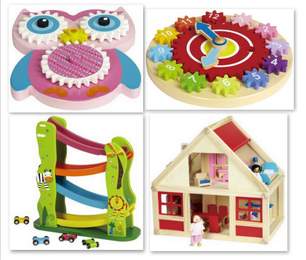 Wooden Toys